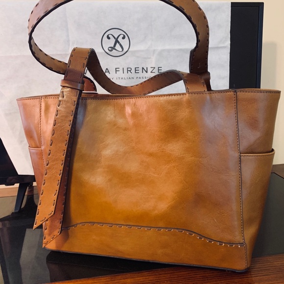 divina firenze Bags Divina Firenze Hand Made In Italy Last One